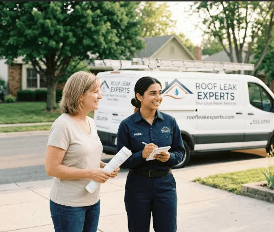 Roof Leak Repair Atka, AK FAQs